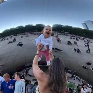 Meet your Posher, María